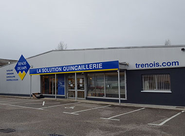 Agence de Chambéry