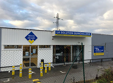 Agence de Saint-Etienne