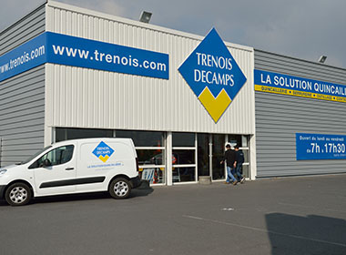 Agence de Valenciennes