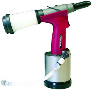 Réf. : 70010003 4 IN 1 Résistant Double Riveteuse Manuelle avec Rotatif Tête