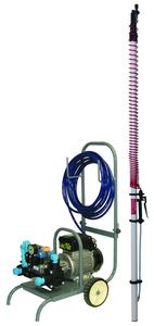 canne pulvérisateur