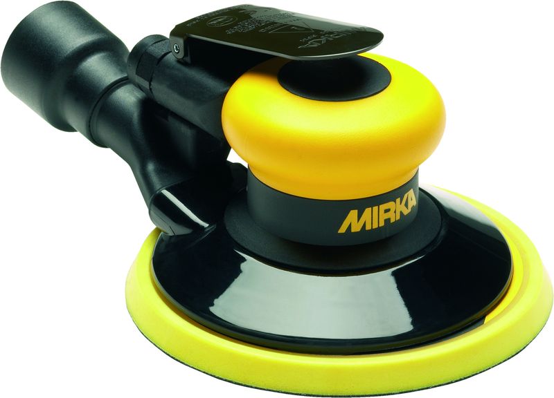 PONCEUSE ORBITALE PNEUMATIQUE AIR COMPRIME