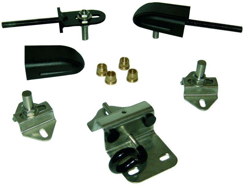 Quincaillerie Pour Portail Alu
