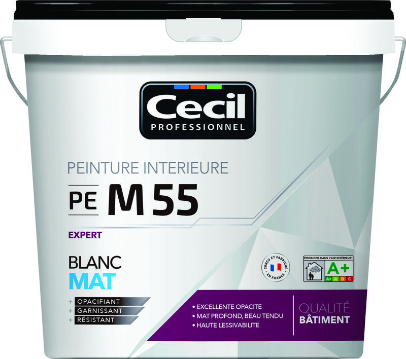 Peinture De Finition Technologie Alkyde En émulsion Et Acrylique