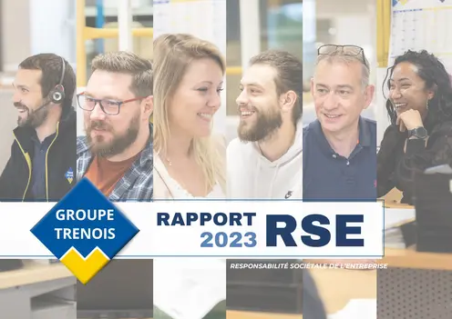 Rapport Responsabilité Sociale de l'Entreprise 2023