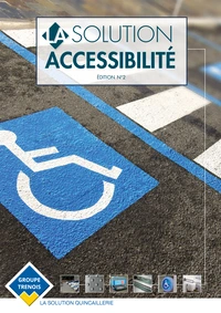 Catalogue Spécialisé - Solution Accessibilité