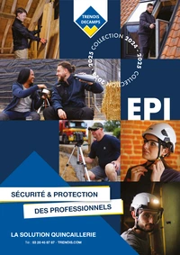 Catalogue Spécialisé - Sécurité et Protection des Professionnels