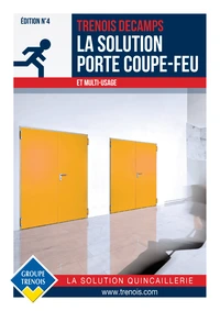 Catalogue Spécialisé - Solution Porte Coupe-Feu