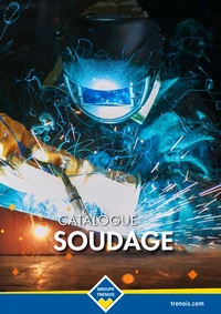 Catalogue Spécialisé - Soudage