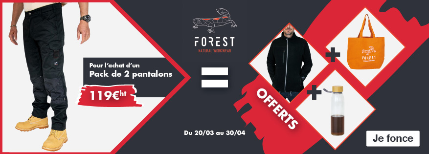 Exclusivité FOREST
