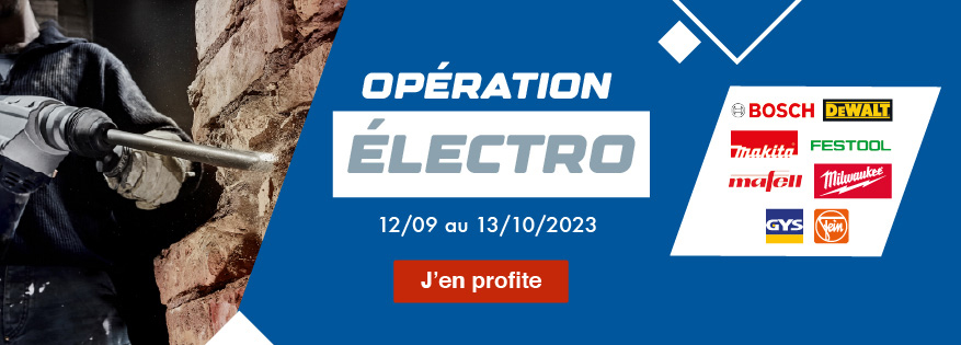 Opération Electro