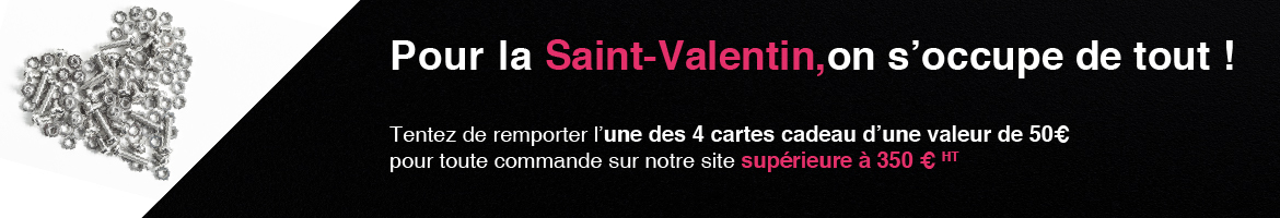Evènement Saint-Valentin 2022