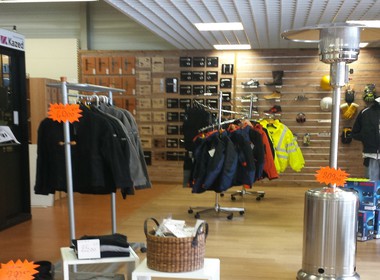 Magasin de Aigueblanche