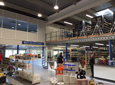 Magasin de Toulon